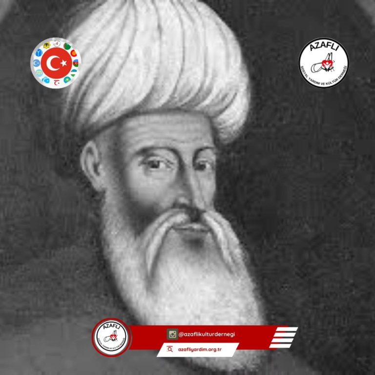 Lala Mustafa Paşa – AZAFLI SOSYAL YARDIM VE KÜLTÜR DERNEĞİ